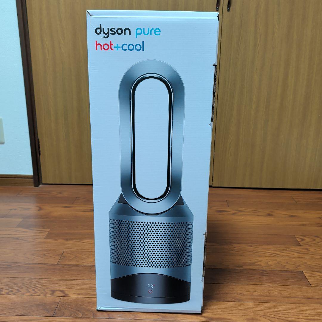 Dyson Pure Hot+Cool 空気清浄機