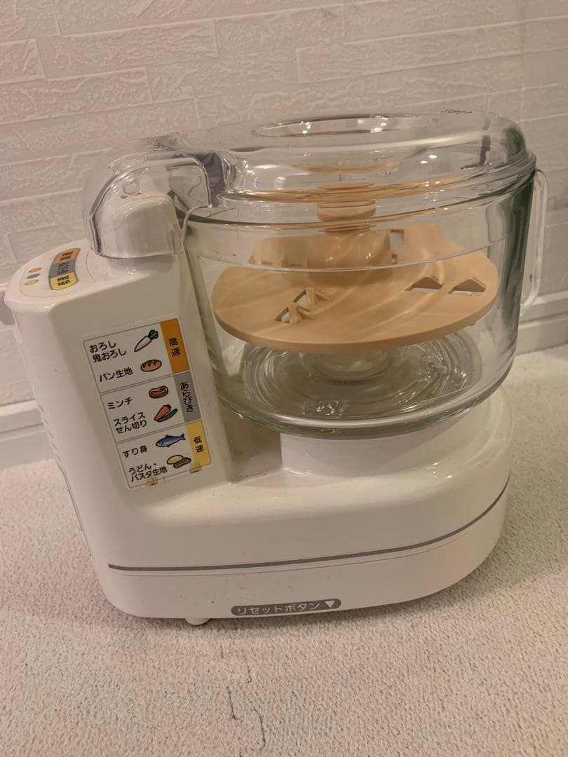 Panasonic フードプロセッサー　MK-K81