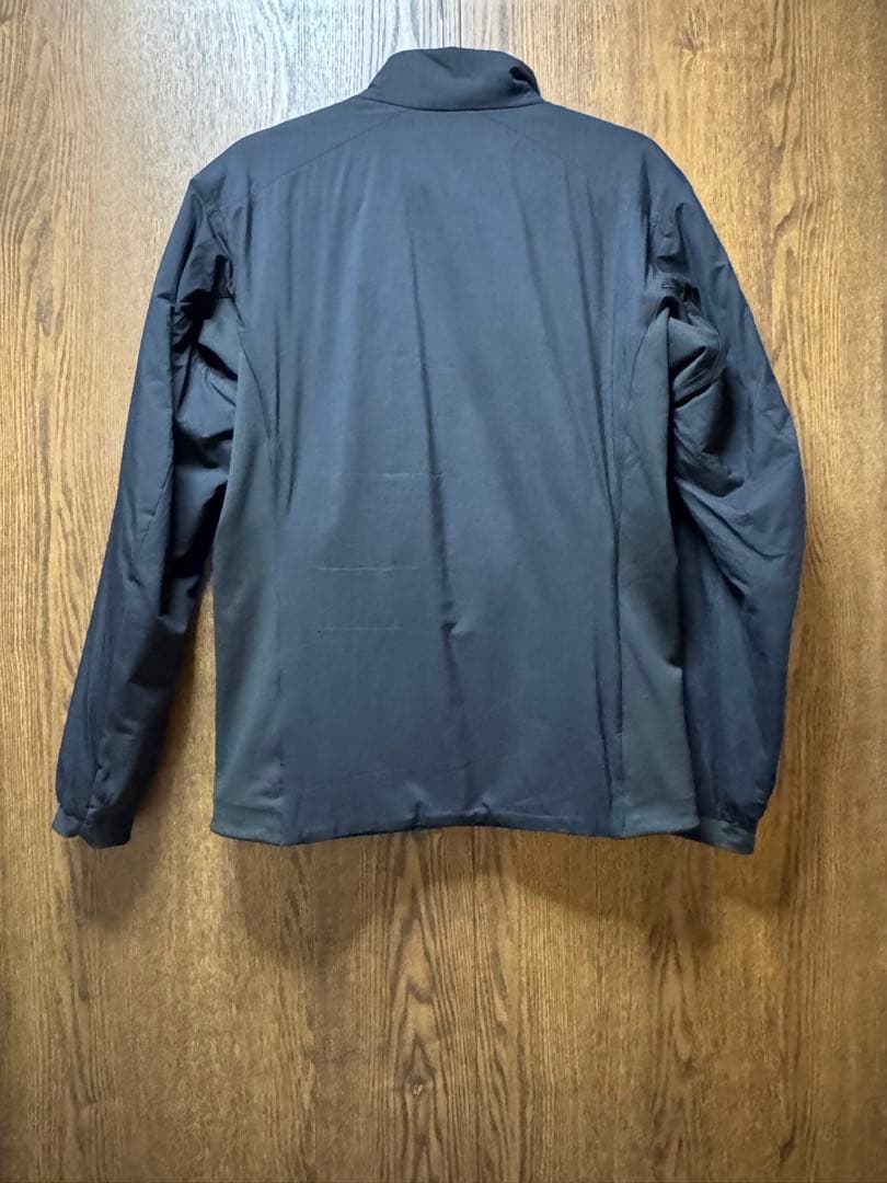 ARC'TERYX アークテリクス アトム ジャケット XS ブラック