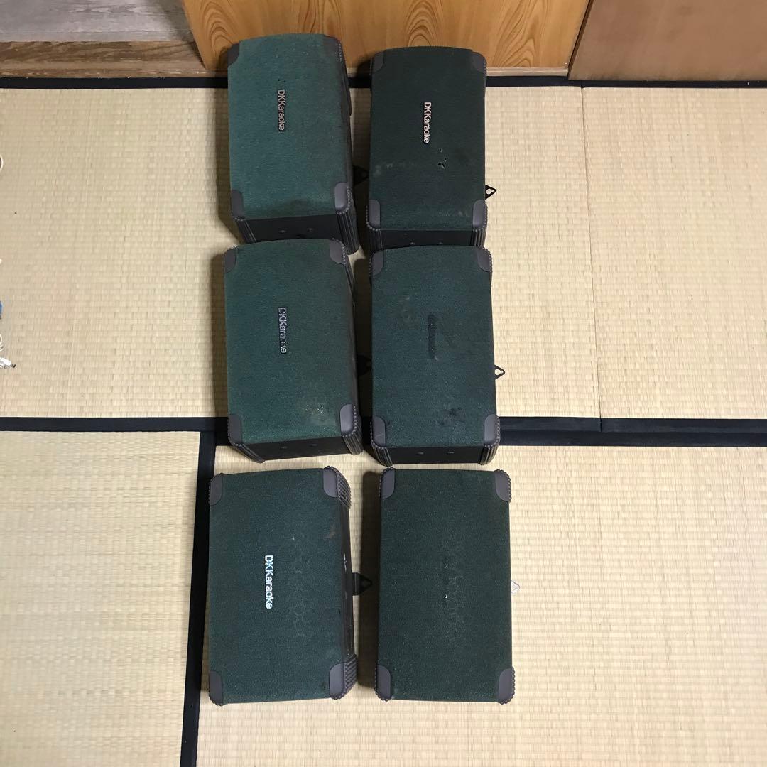 スピーカー・ウーファー DKKaraoke a1034