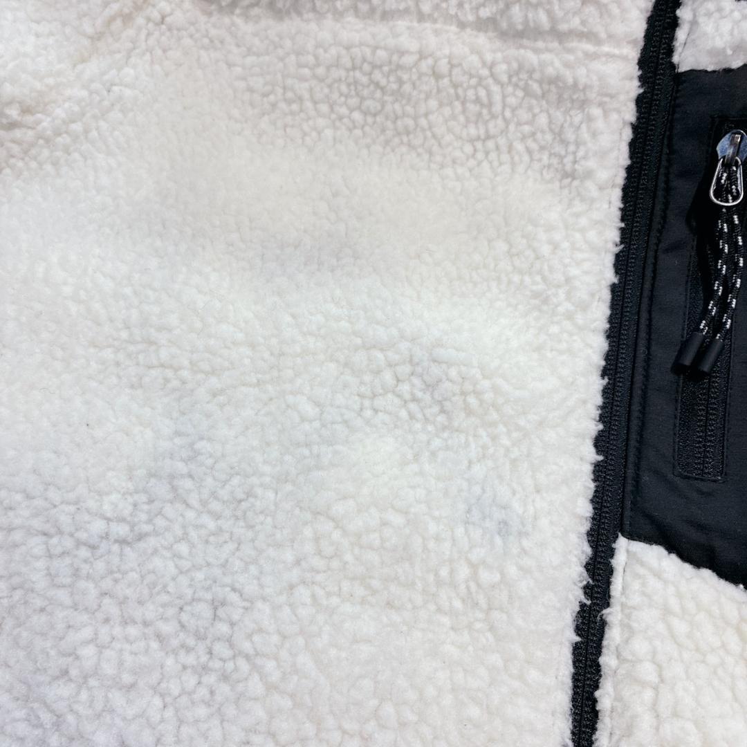 美品 TAION NOLLEY'S 別注 ボア ダウンフードコート リバーシブル