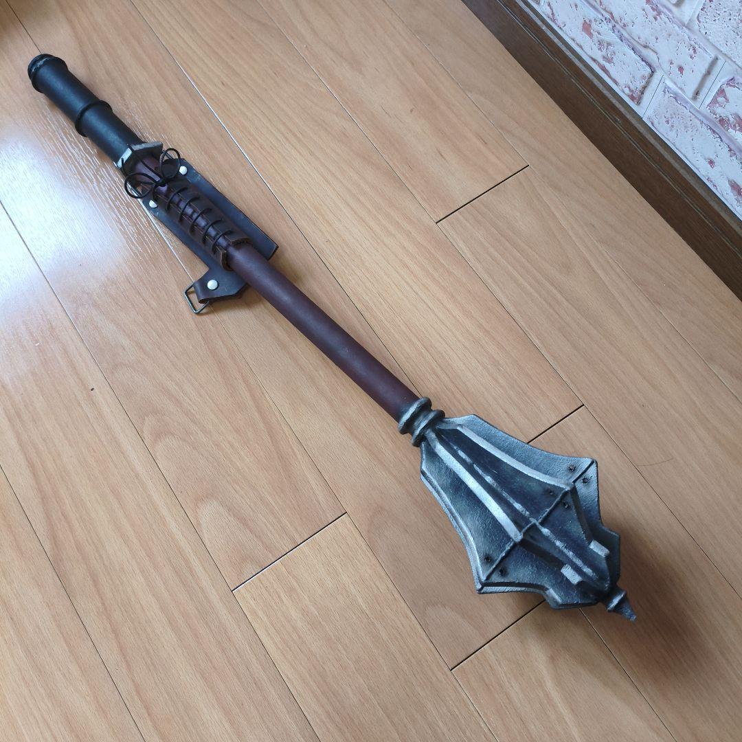 ◆ホロライブ◆白銀ノエル　コスプレ衣装＋武器