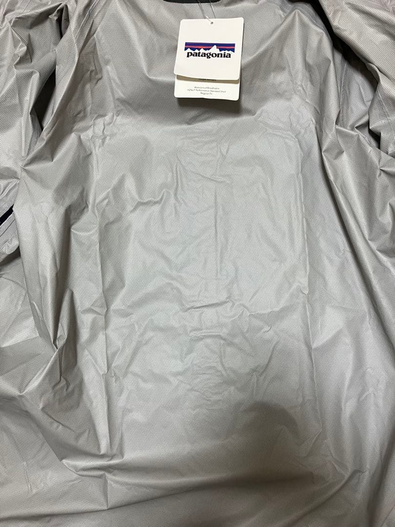 patagonia トレントシェルジャケット L ネイビー