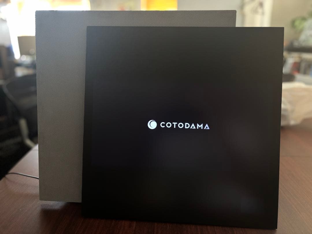 COTODAMA Lyric Speaker コトダマリリックスピーカー