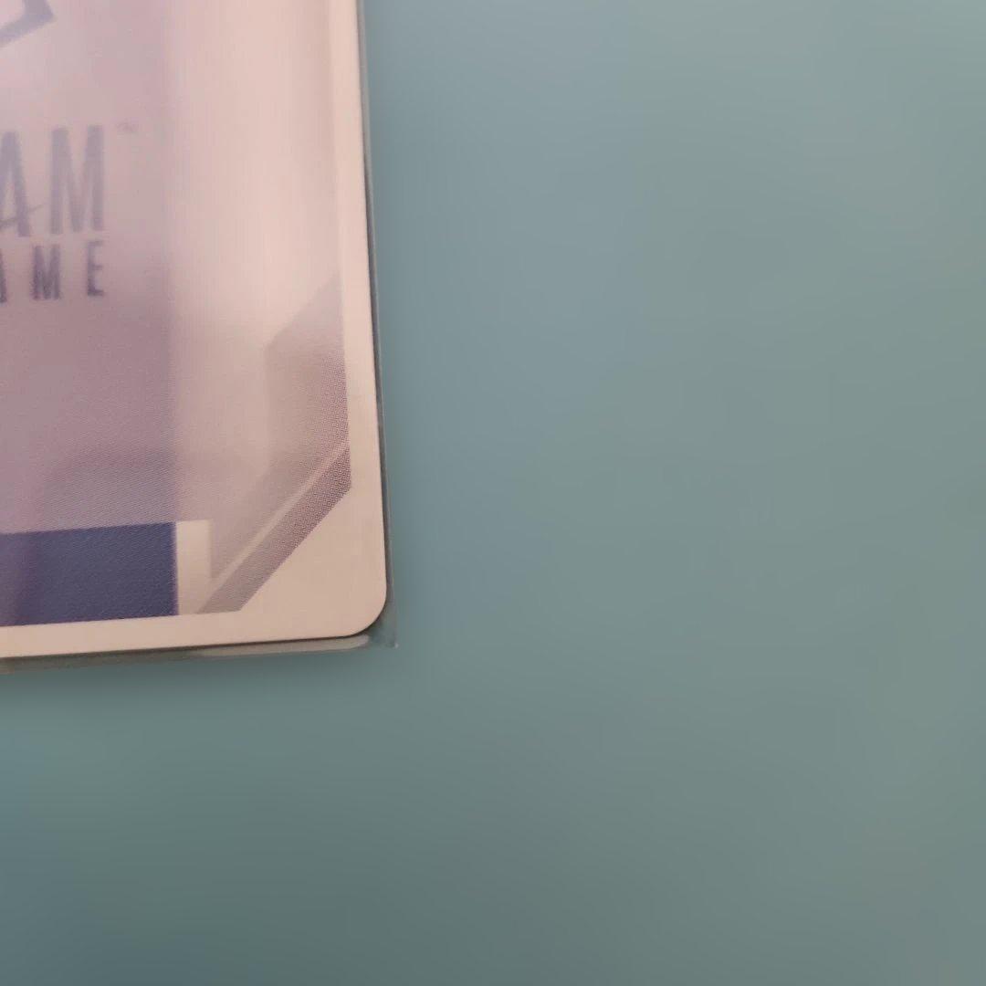 バンダイ　ガンダムカードゲーム　ガンダム　LR++　スーパーパラレル