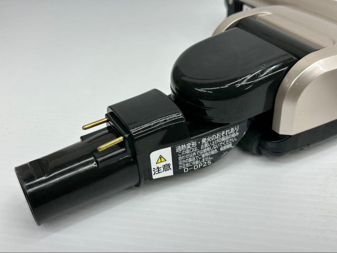 美品　D-DP25 動作保証　PV-BH900 掃除機用　パワーヘッド回転ブラシ