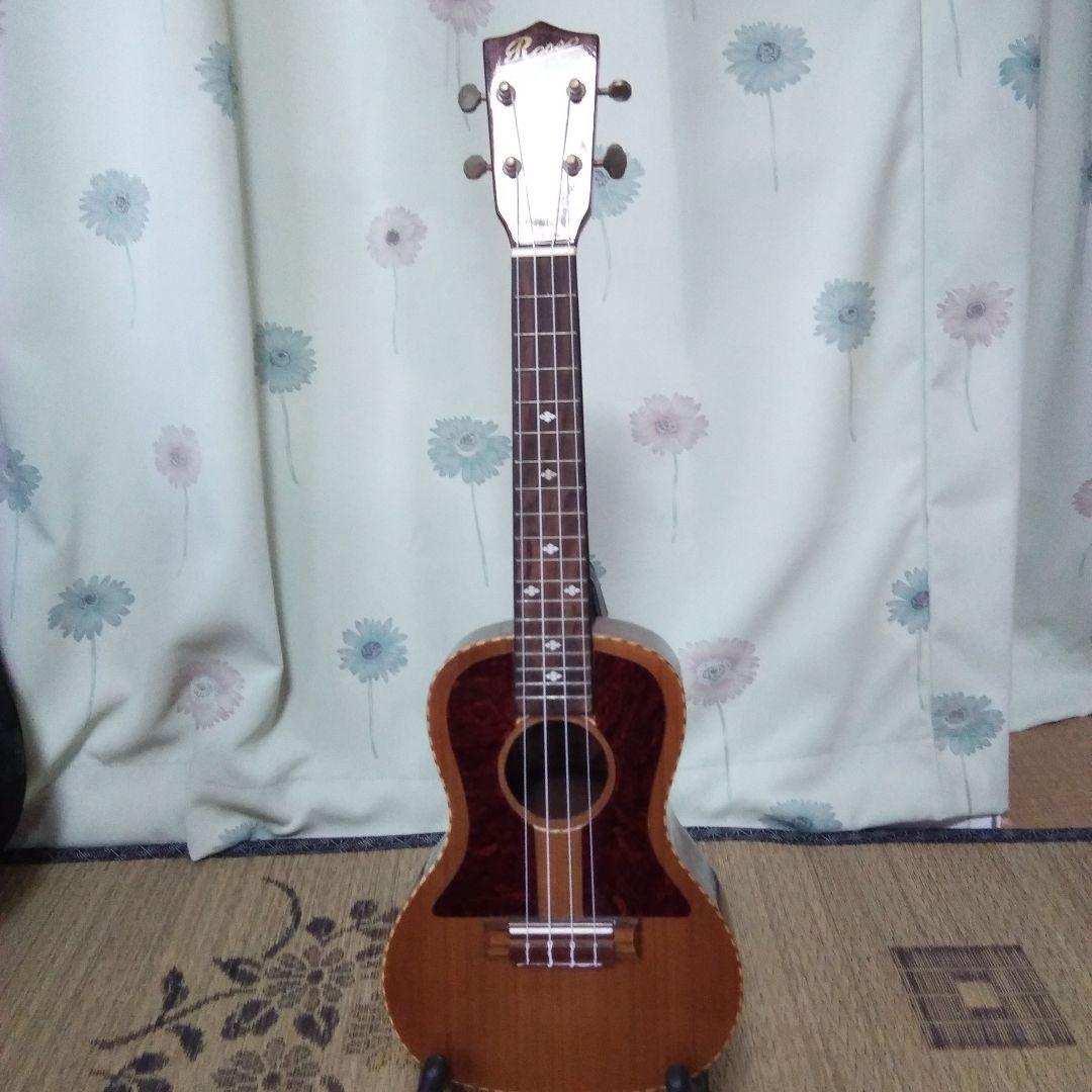 大幅値下げ！まるでフラメンコギター／コンサートウクレレ
