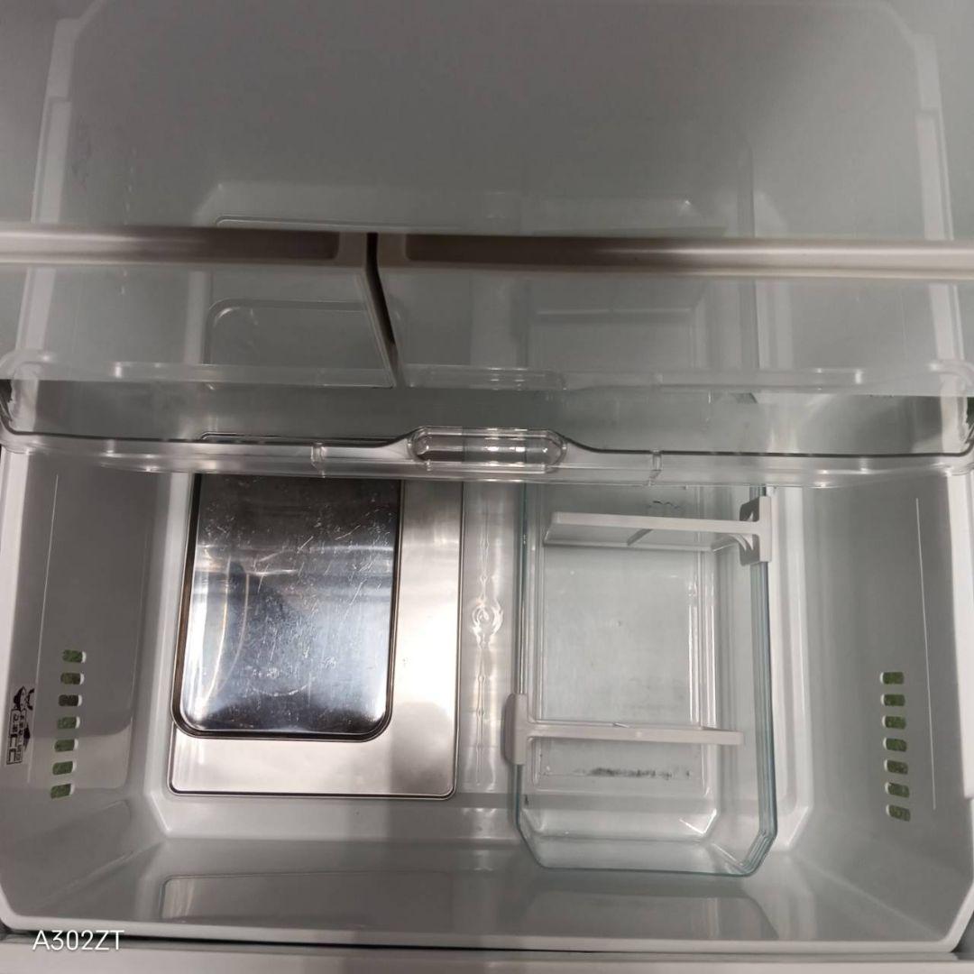 465 送料設置無料 東芝　自動製氷機能付き大型冷蔵庫　551L 洗濯機在庫あり