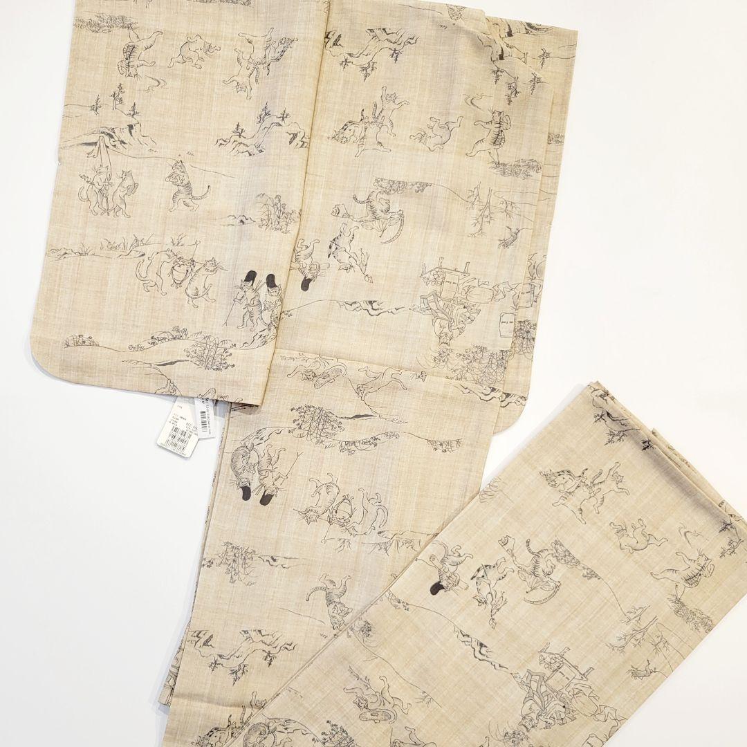 【新品】撫松庵 プレタ浴衣