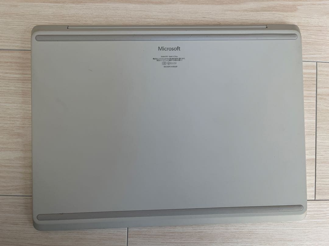 Surface Laptop Go 3 ジャンク　シルバー
