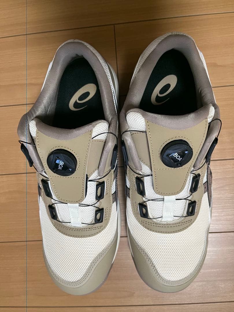 安全靴 ASICS GEL-QUANTUM 180 27.5cm