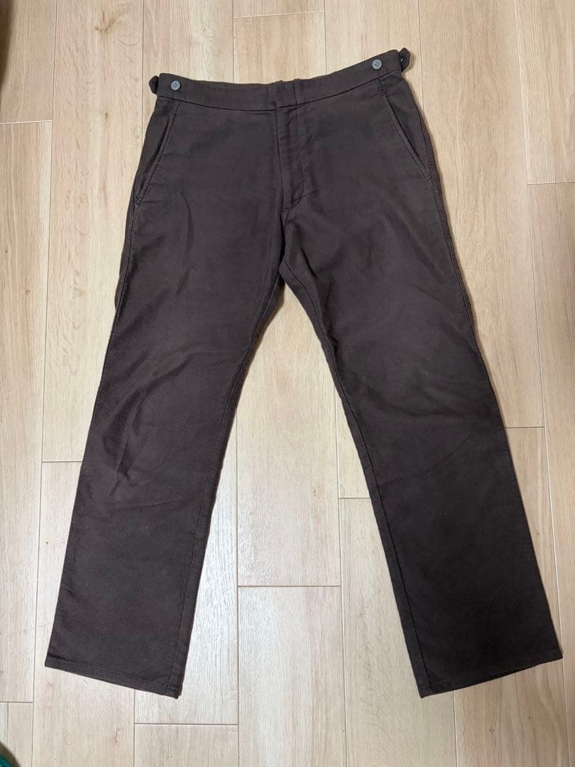 パンツ comme des garcons homme plus 2001aw