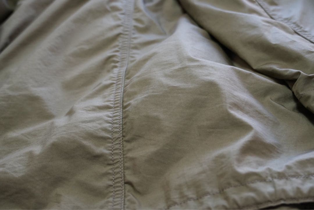 THE NORTH FACE パープルレーベル　モッズコート　M