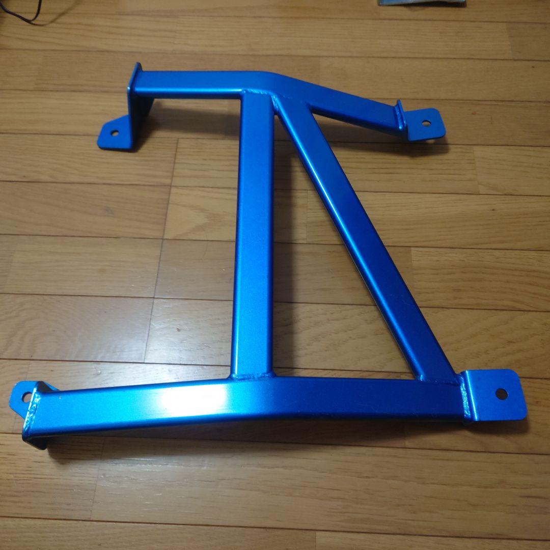 CUSCO クスコ　50エスティマ　パワーブレース　フロアーフロント