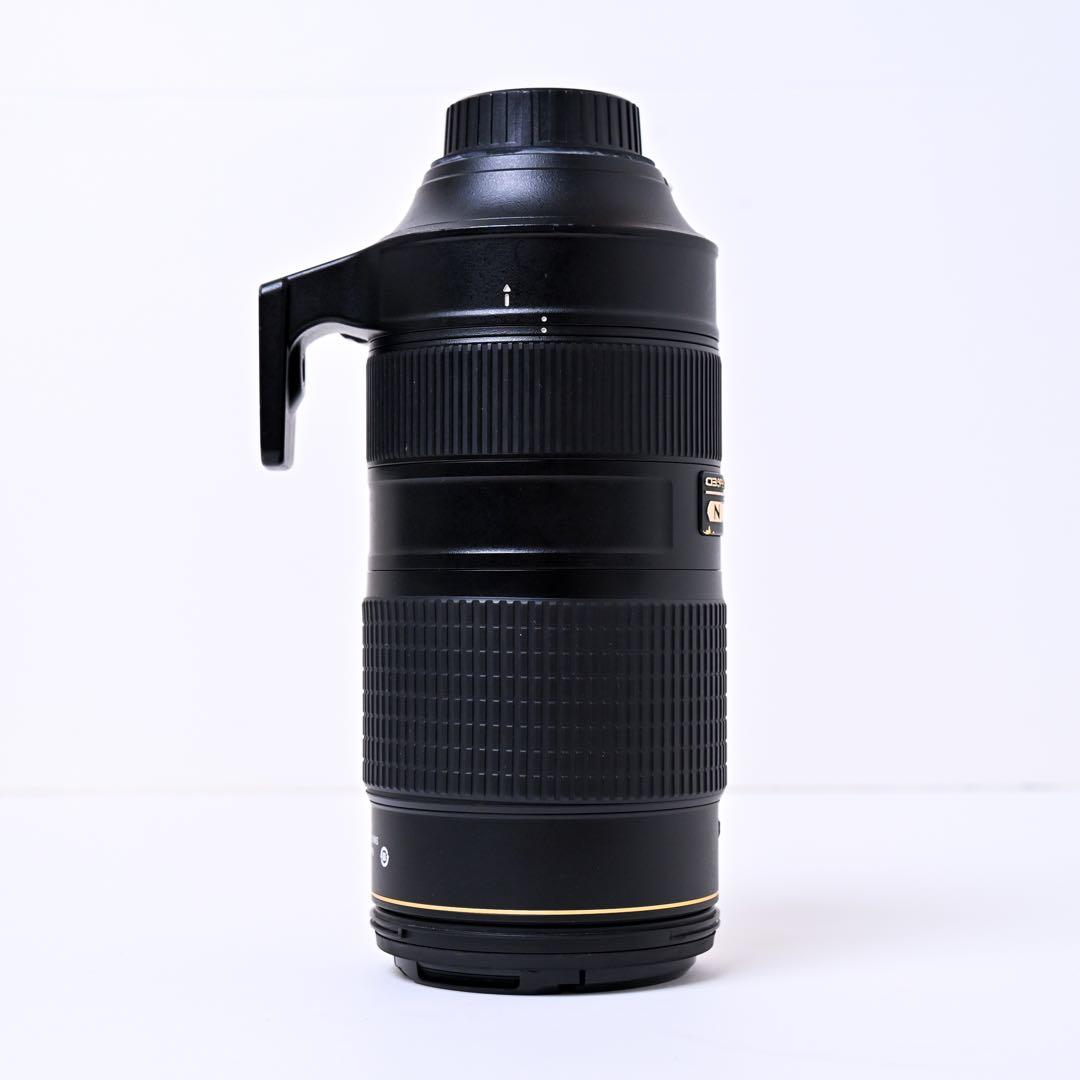 ニコン AF-S NIKKOR 80-400mm f/4.5-5.6 ED VR