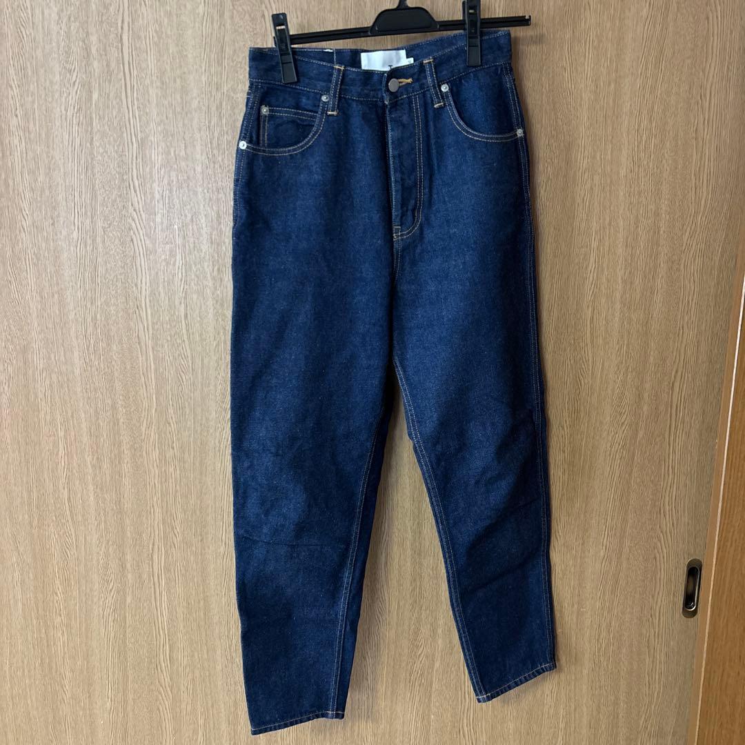 T. japan ハイウエストデニム 36