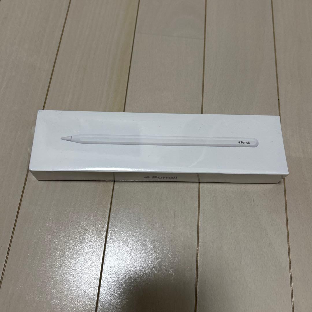 Apple Pencil 第2世代