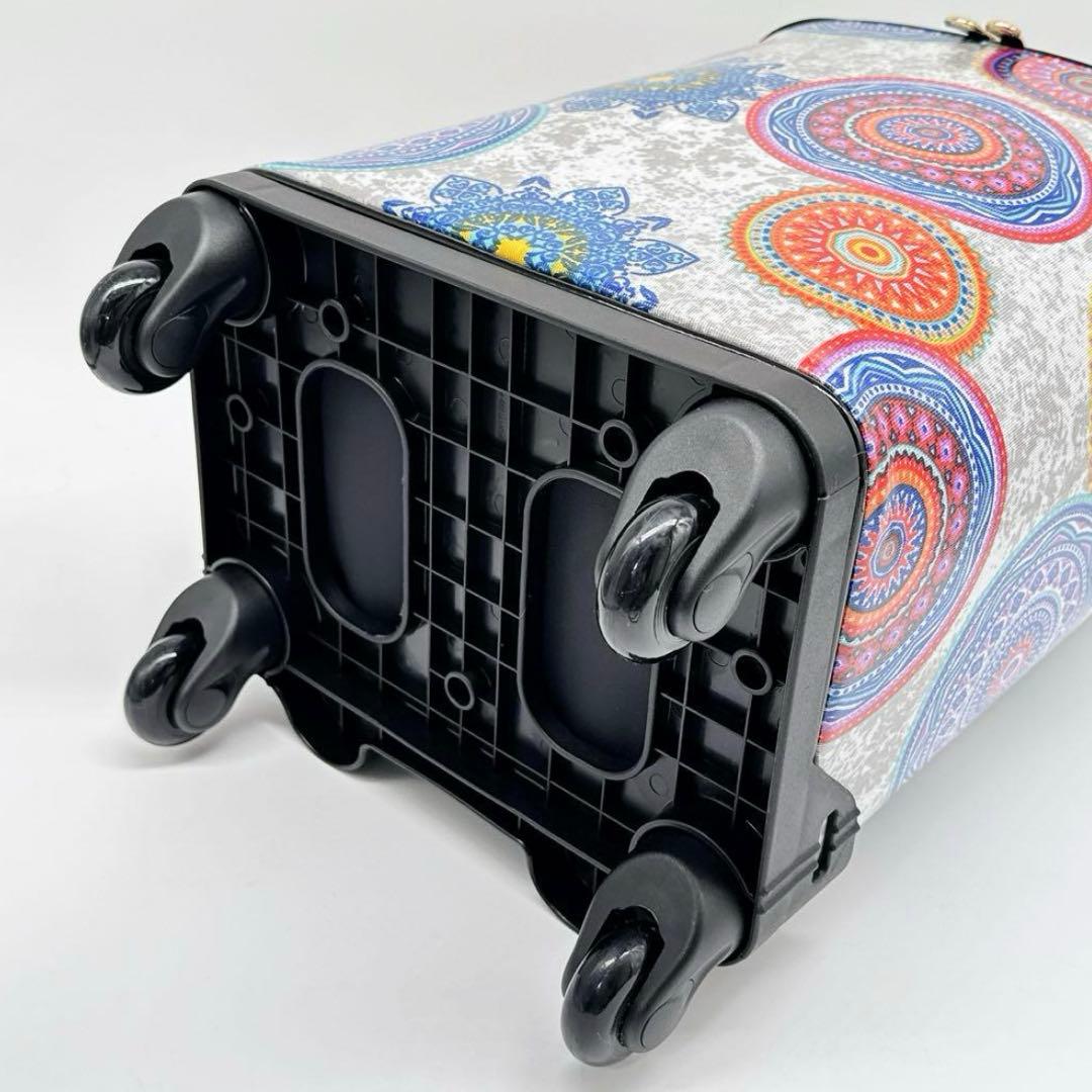 美品☆アートギャラリー ４輪カート Art Gallery ショッピングカート