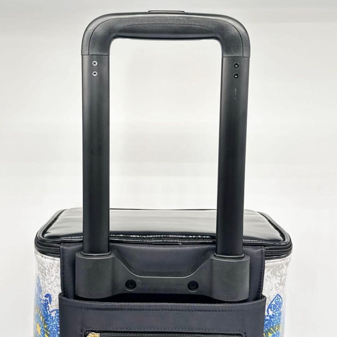 美品☆アートギャラリー ４輪カート Art Gallery ショッピングカート