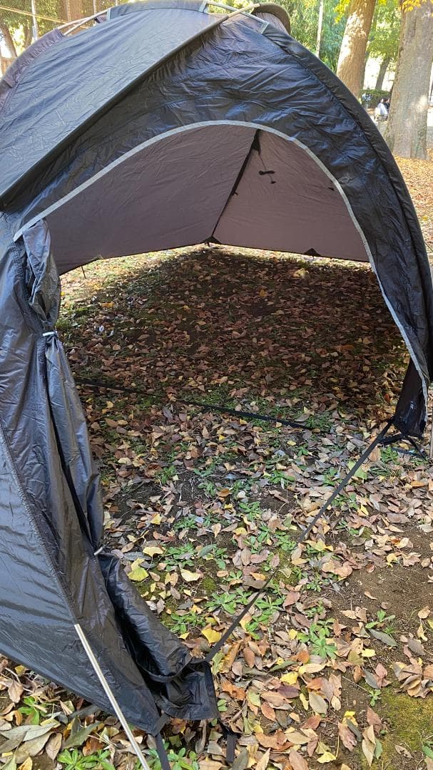 MURACO NIMBUS 4P ムラコ ニンバス テント ブラックビーク