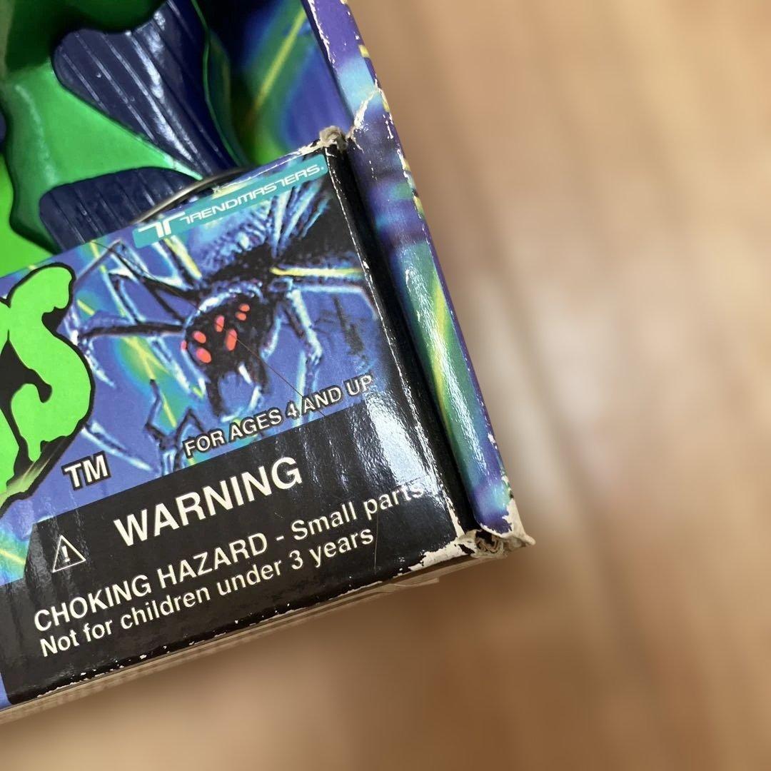 マーズアタック スペース　ガン　未開封　光線銃　フィギュア