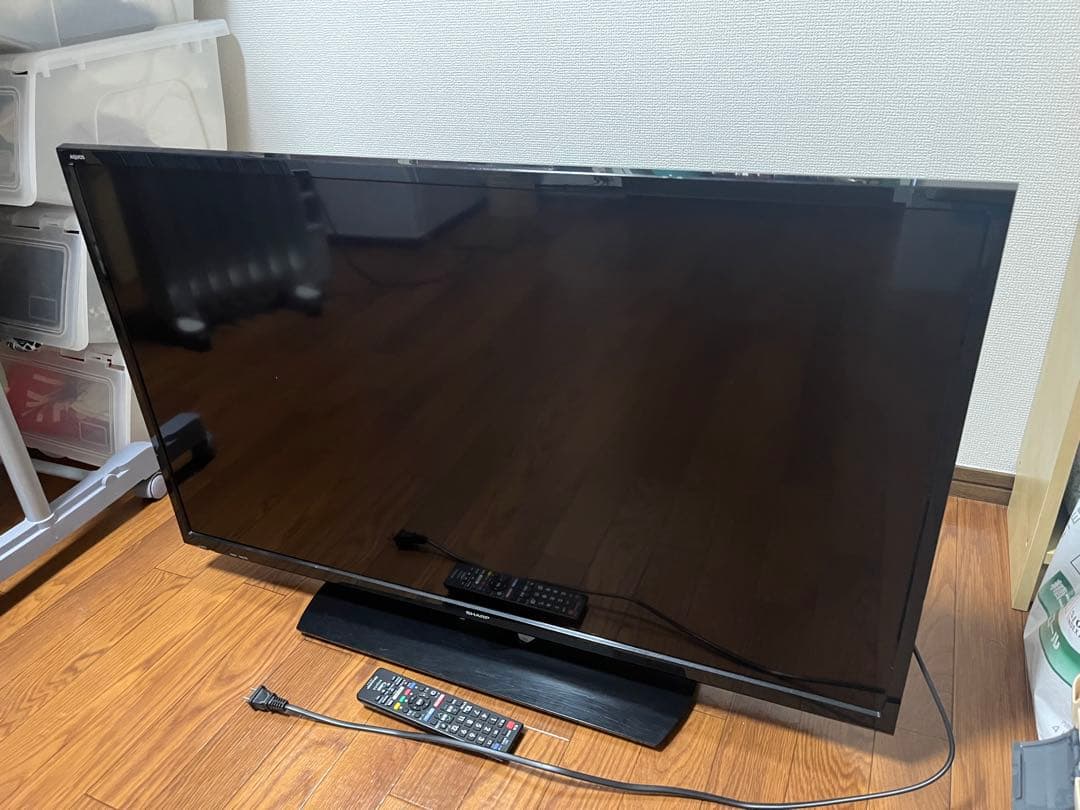 シャープ AQUOS LC-40H40 40インチ 液晶テレビ