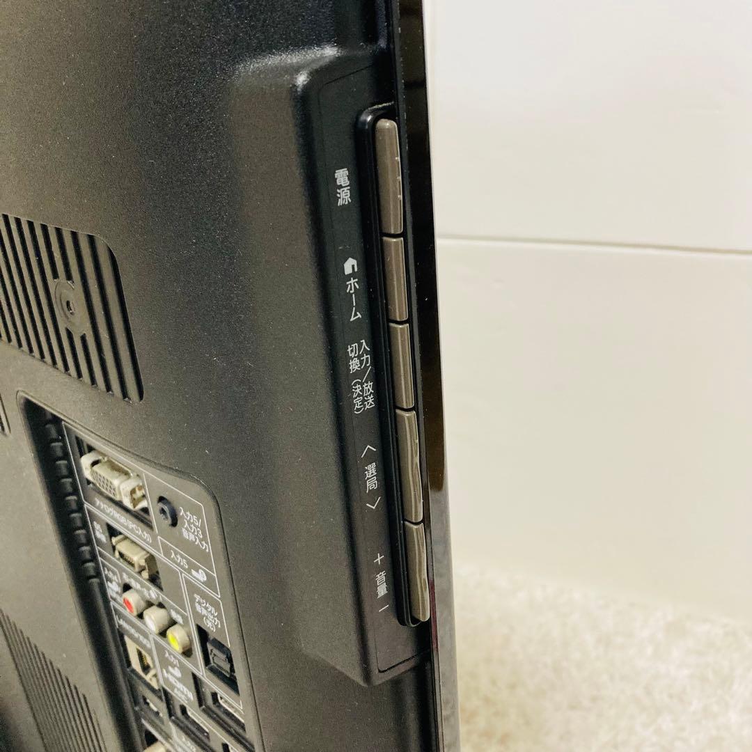 SHARP亀山モデル 液晶テレビ　AQUOS LC-32V5 ハイビジョン