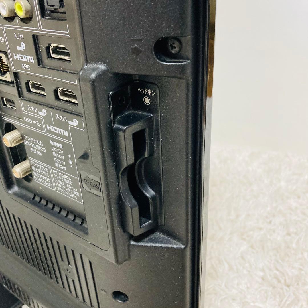 SHARP亀山モデル 液晶テレビ　AQUOS LC-32V5 ハイビジョン