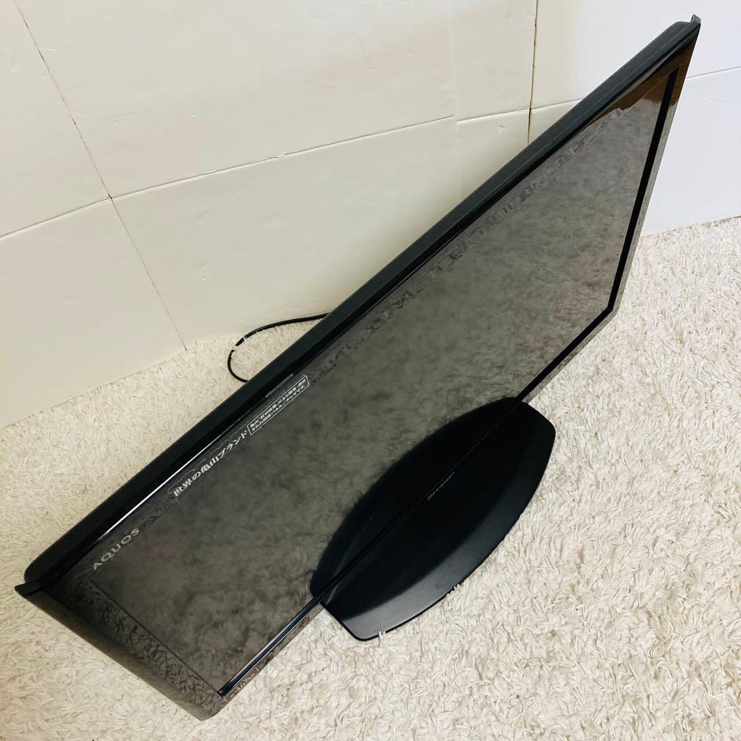 SHARP亀山モデル 液晶テレビ　AQUOS LC-32V5 ハイビジョン