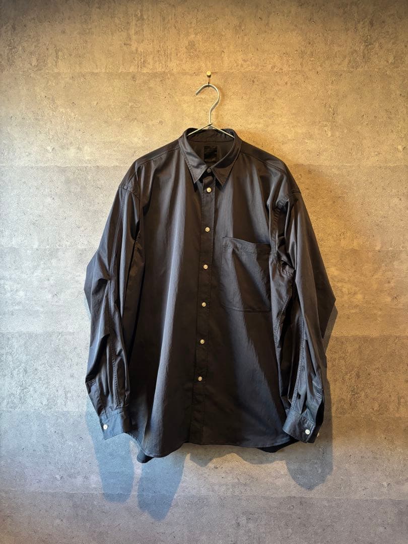 トップス DAIWA PIER39 Tech Regular Collar Shirts