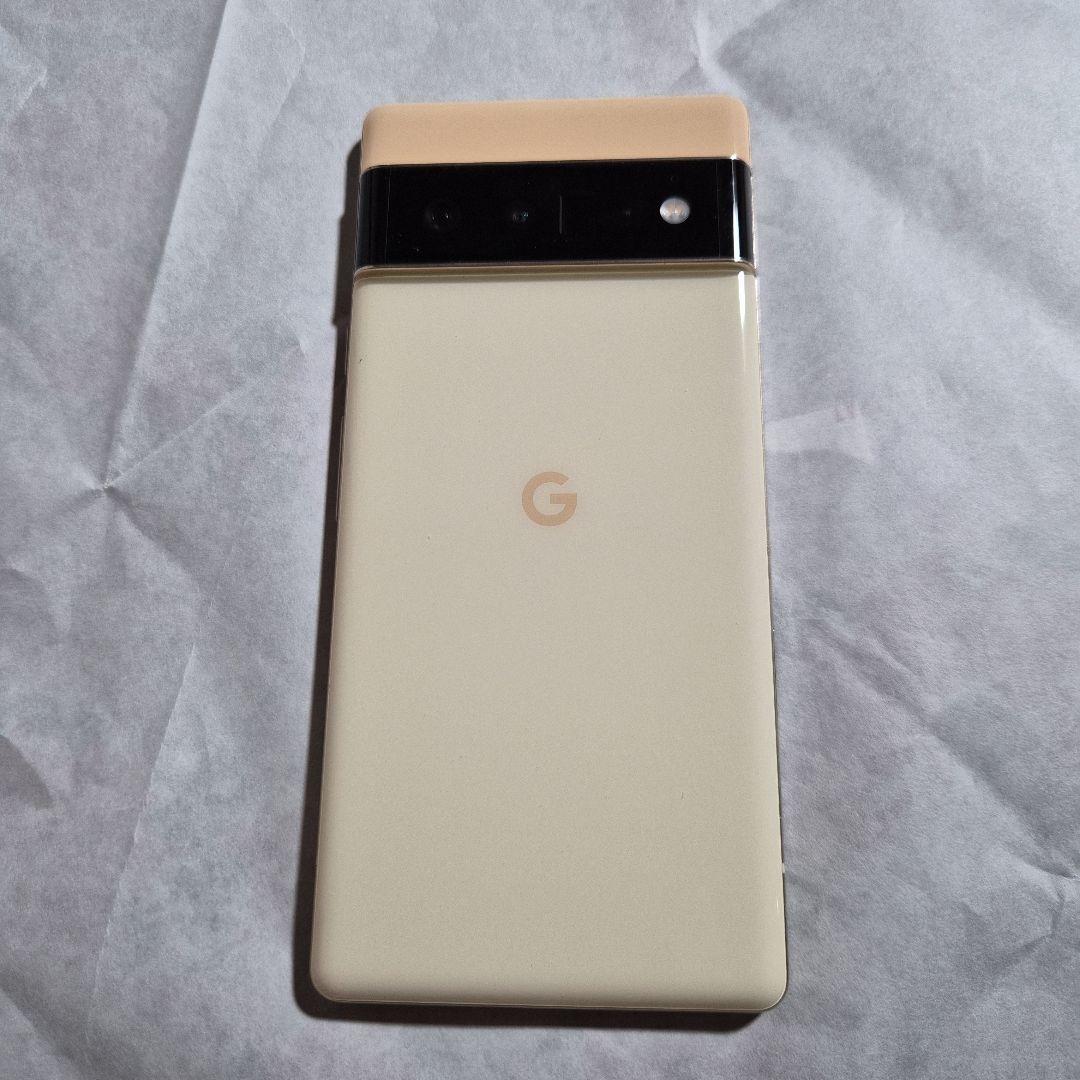 携帯電話本体 Google Pixel6PRO