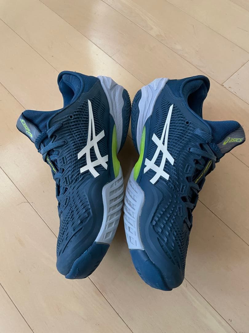し*う様 asics(アシックス) テニスシューズ　COURT FF3