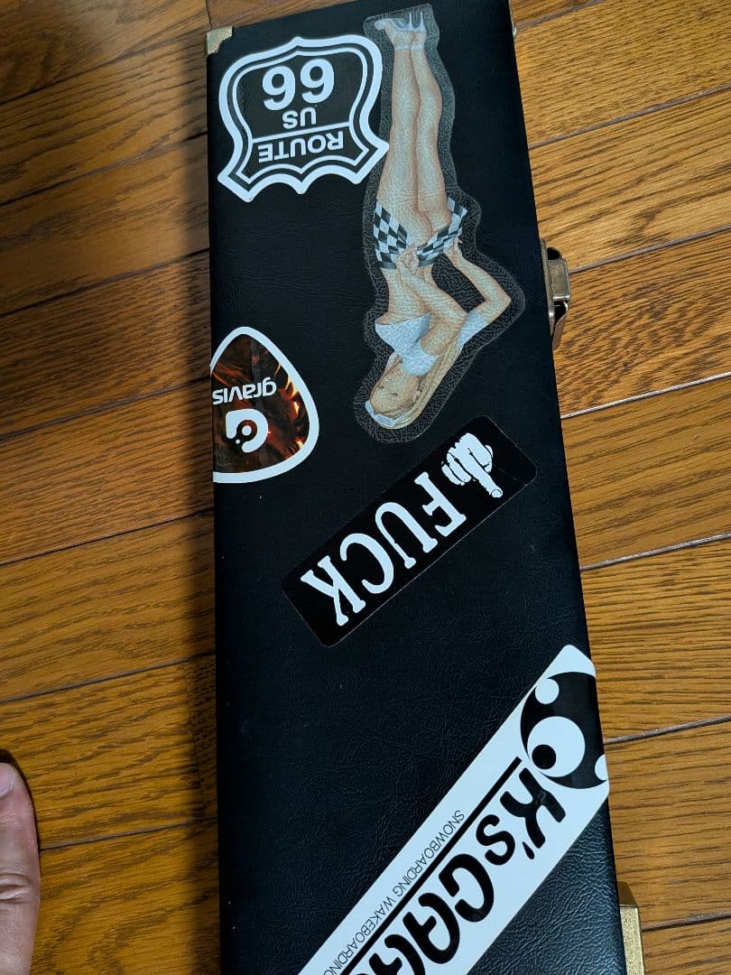 キューテック ビリヤードキュー （ケース付き）