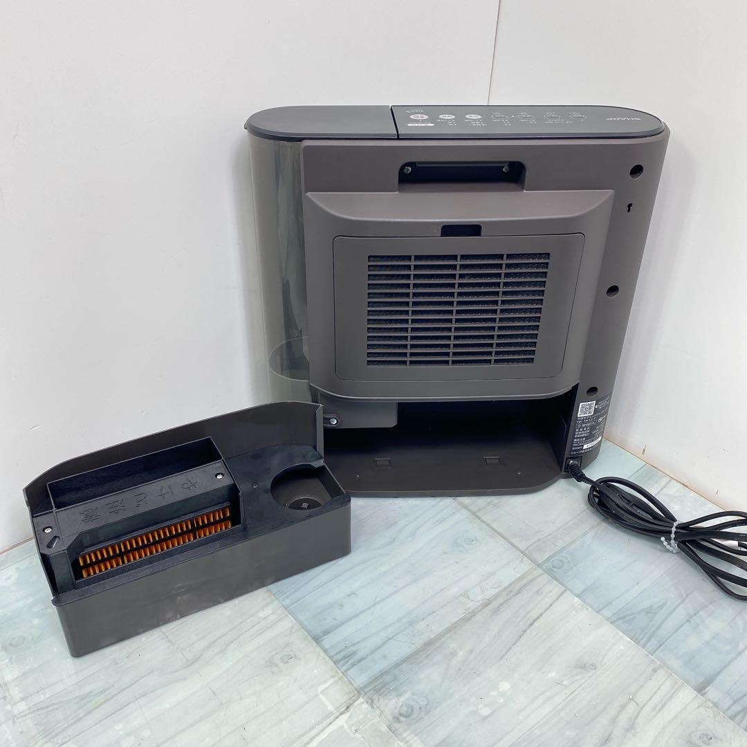 シャープ 加湿セラミックヒーター HX-TK12-T