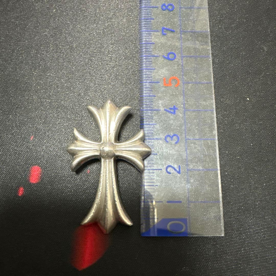 ふーちゃんChrome Hearts クロムハーツクロスペンダントスモール