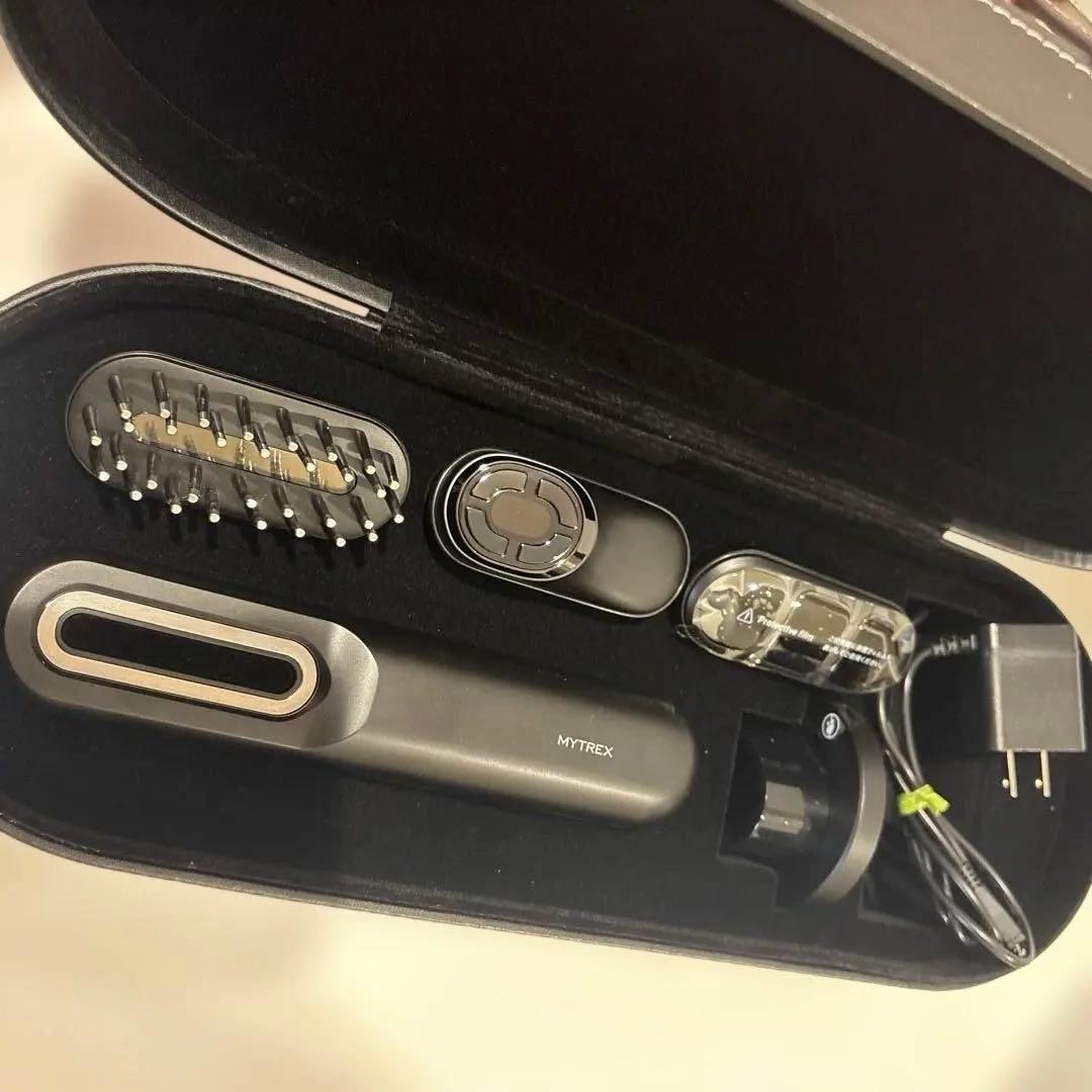 MYTREX 美顔器 充電器・アタッチメント付き1回使用