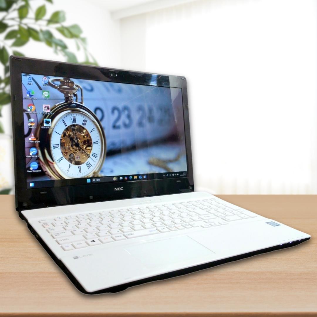 SALE❤️Corei5✨Win11✨SSD爆速✨初期設定済みなのですぐ使える