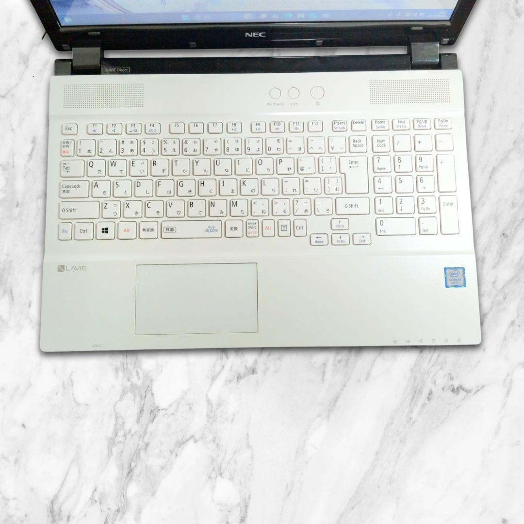 SALE❤️Corei5✨Win11✨SSD爆速✨初期設定済みなのですぐ使える