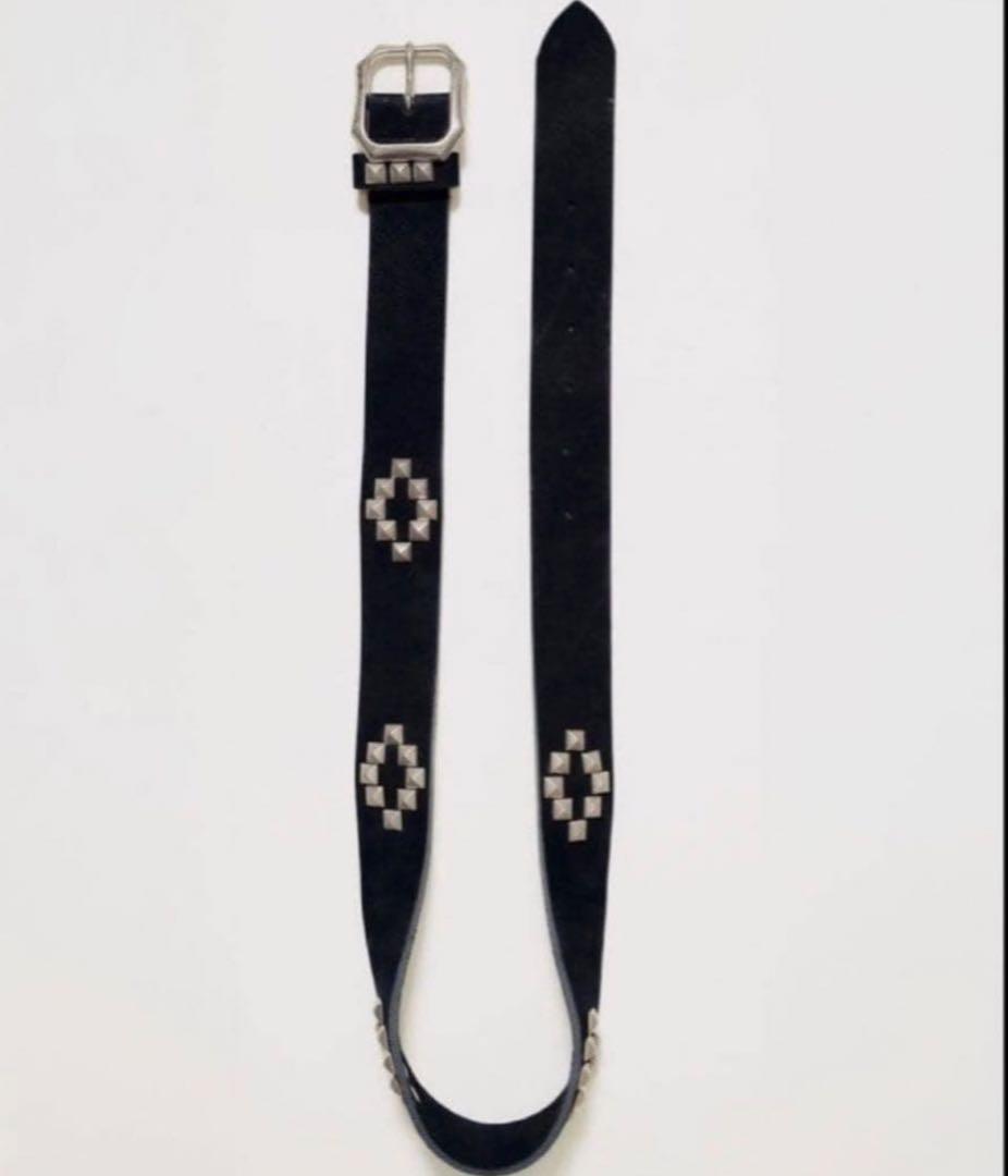 ANTIMID STUDS BELT スタッズベルト