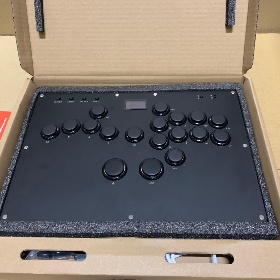 Guilekeys レバーレス アケコン GK-18キー最適化×高反応スイッチ