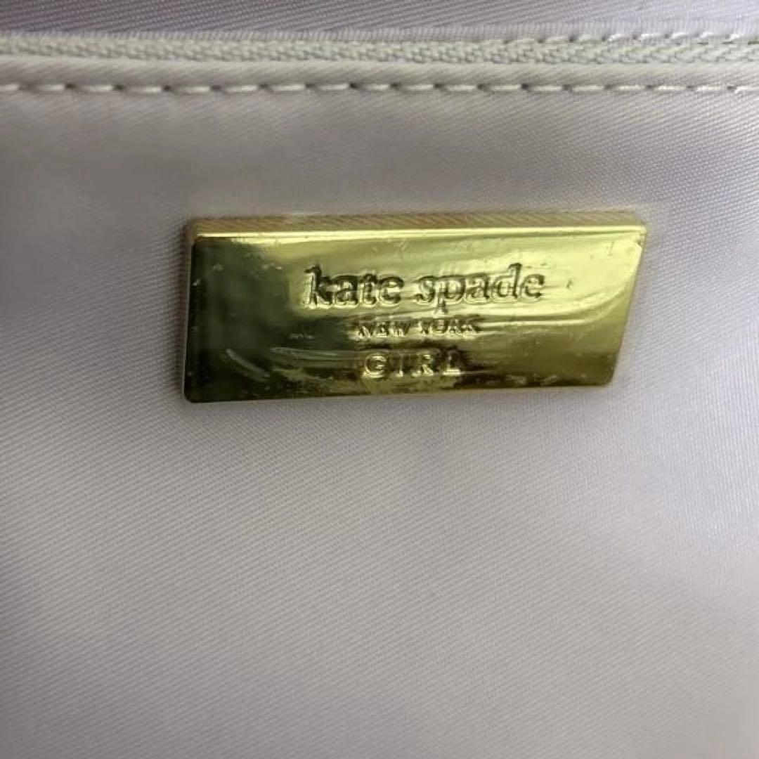 【美品】ケイトスペード　ポシェット ショルダーバッグ キッズ