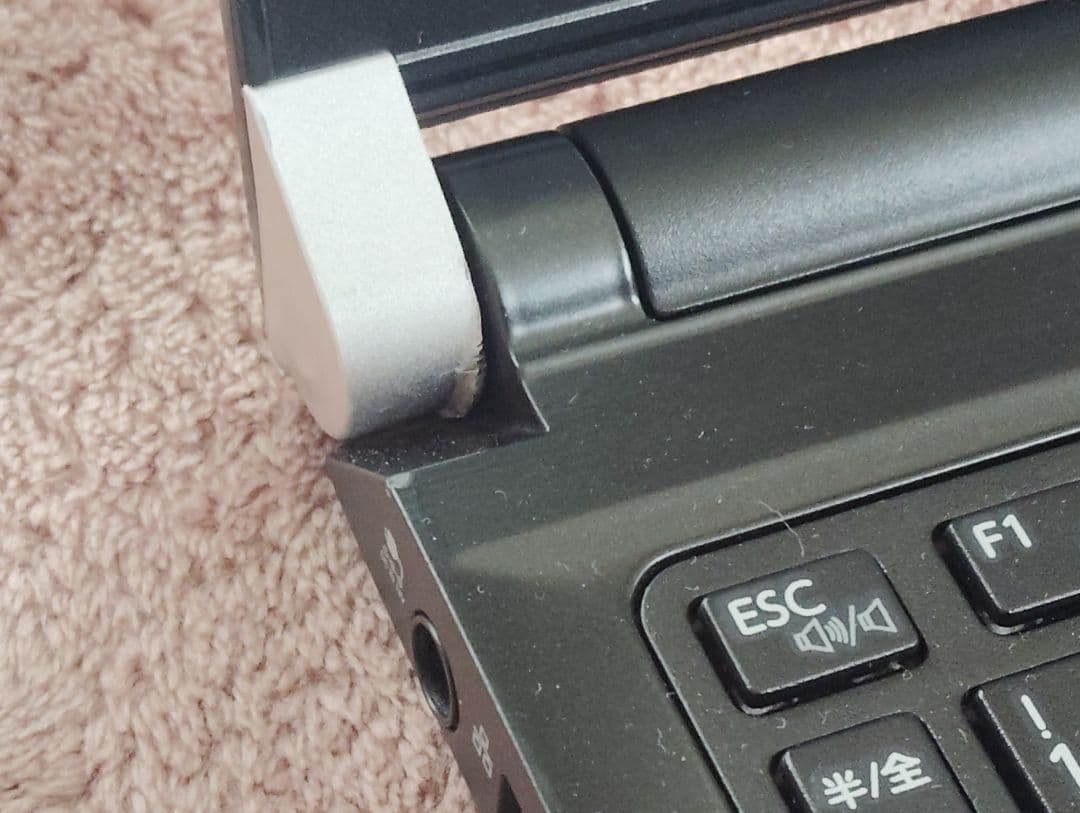 Windowsノート本体 Kazuki