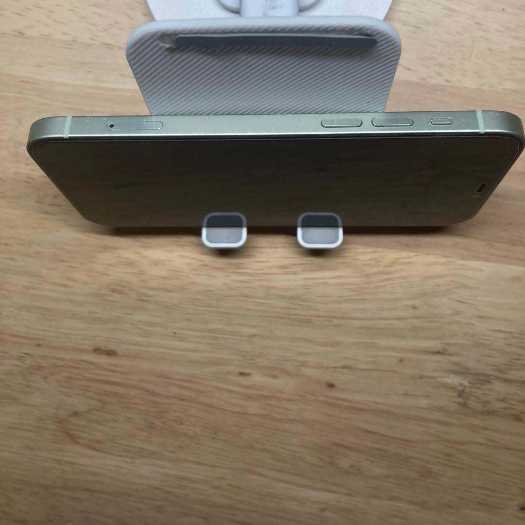 iPhone12 グリーン 64GB simフリー　（バッテリー容量 84%）