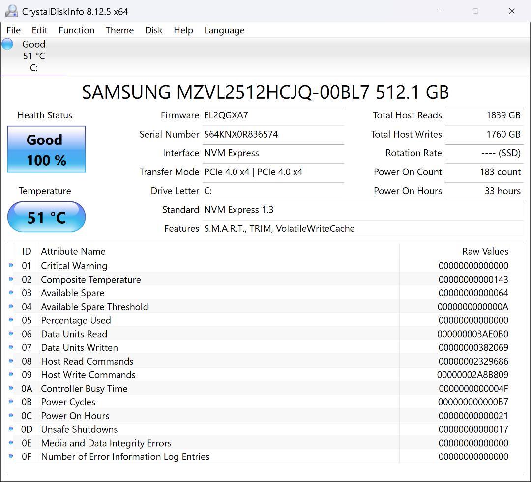 レノボ X1 カーボンファイバー Gen 11 + i7 + 32GB + 4K