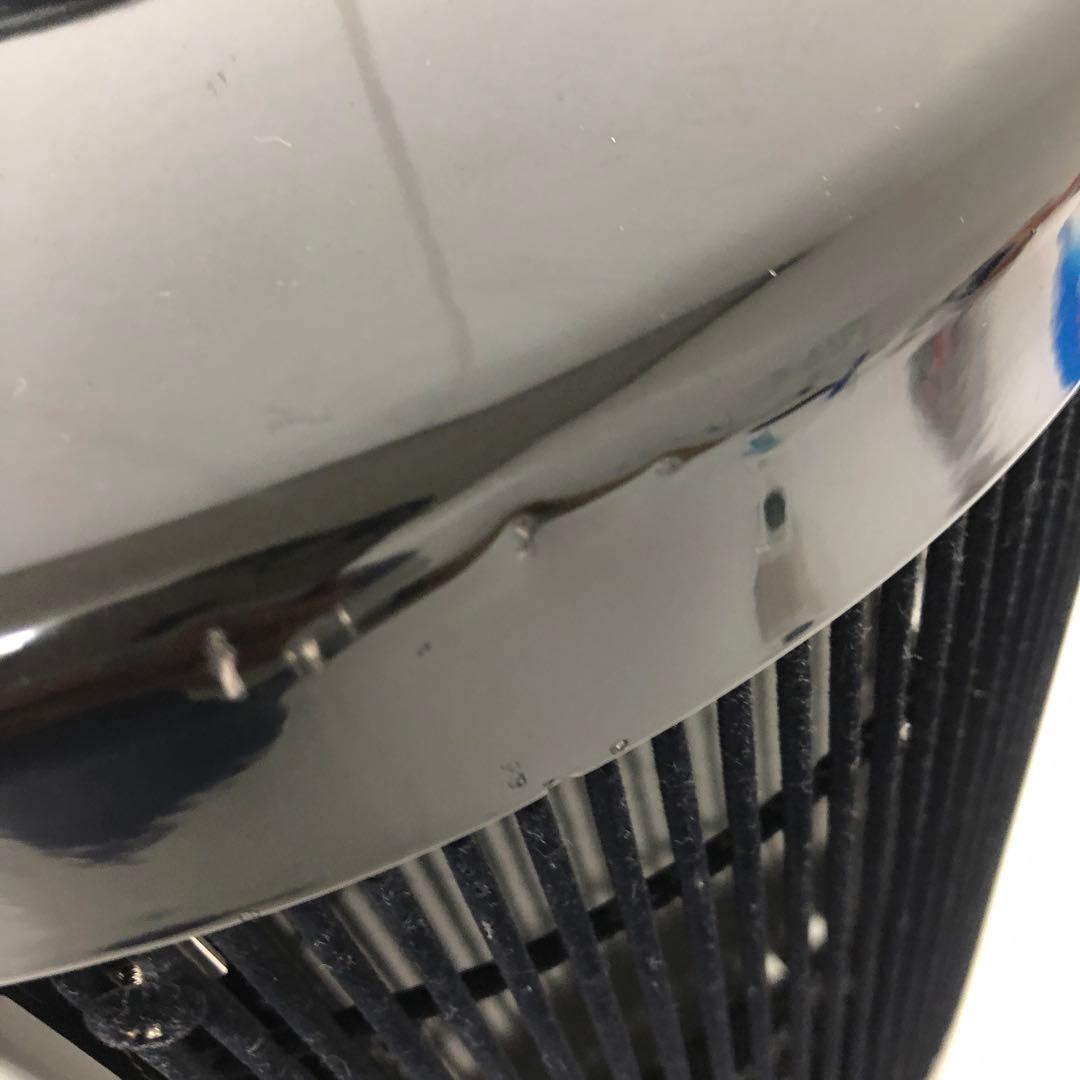 4182-C 暖話室 1000型 遠赤外線パネルヒーター　ブラック 訳あり