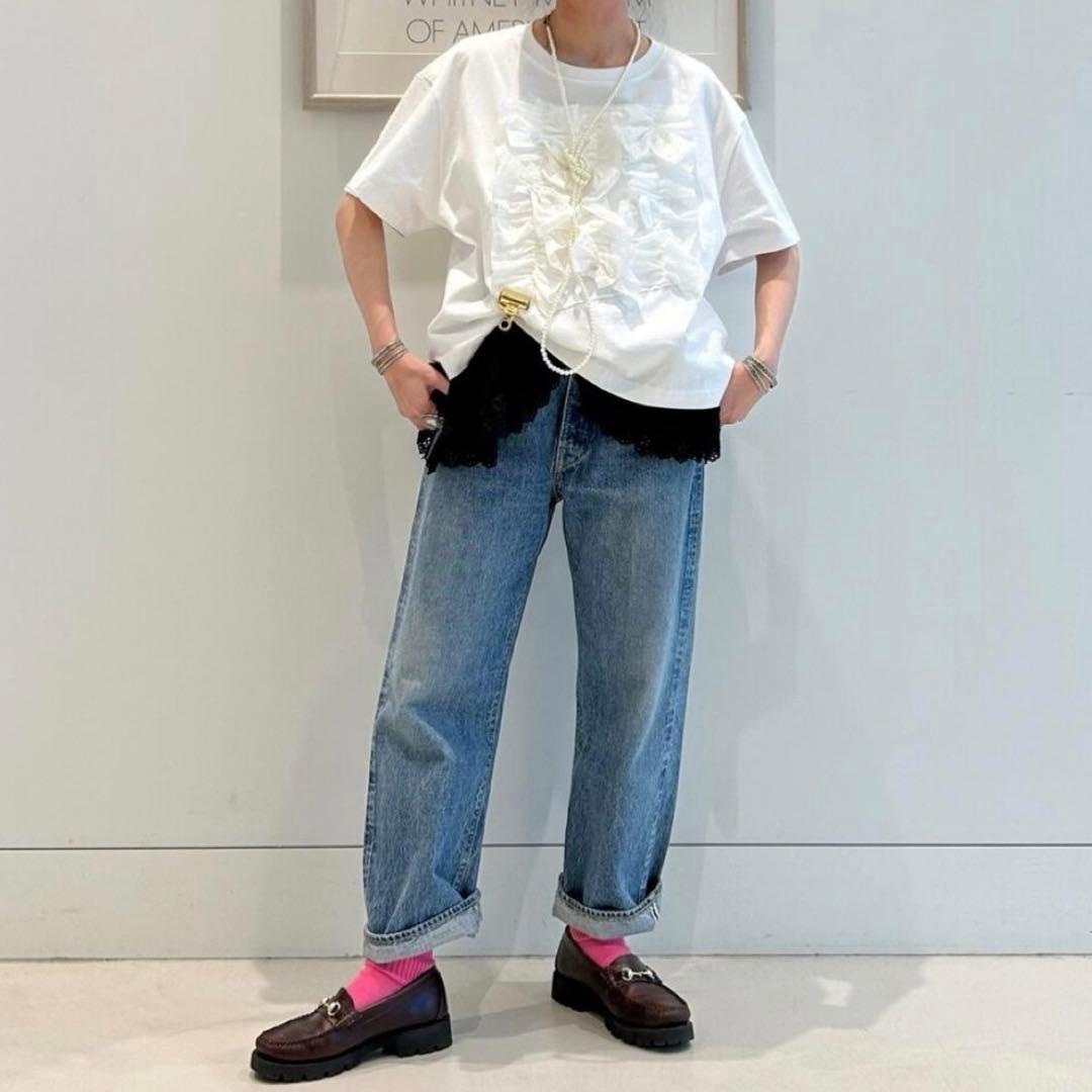 BEAMS BOY orSlow / No.8 DENIM サイズ1