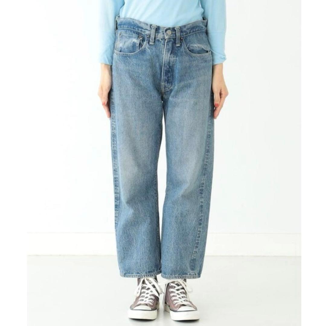 BEAMS BOY orSlow / No.8 DENIM サイズ1