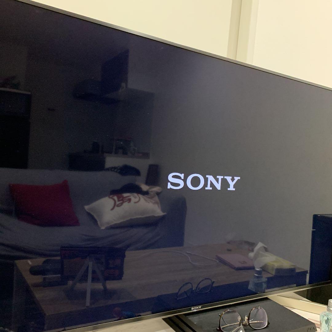 テレビ SONY BRAVIA X9000F KJ-49X9000F