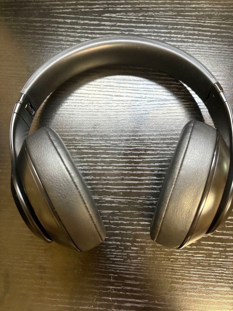 美品 Beats studio3 マットブラック