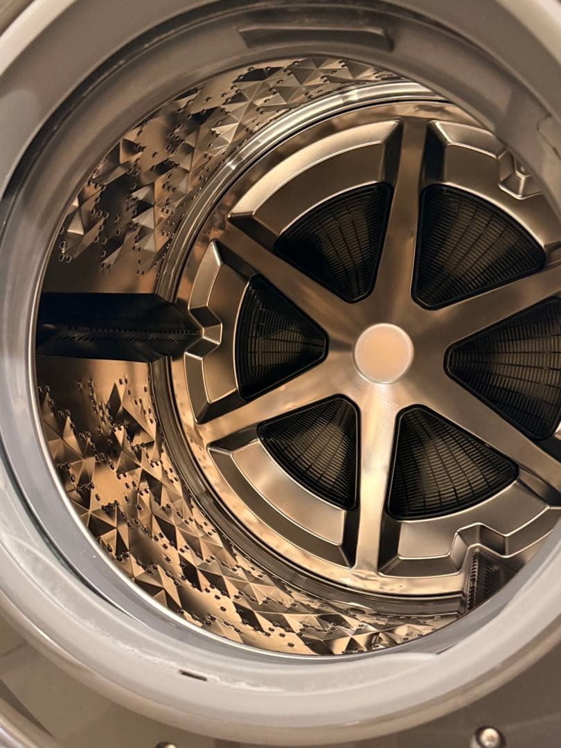 ぽんたPanasonic NA-VX800BL